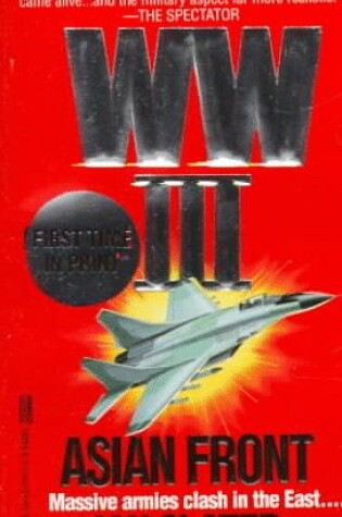 Cover of Wwiii: Asian Front