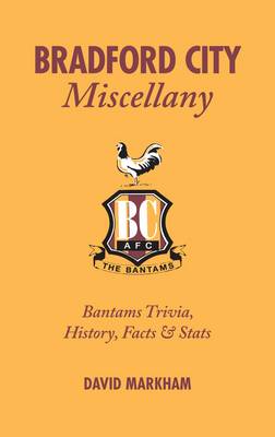 Book cover for Bradford City Miscellany