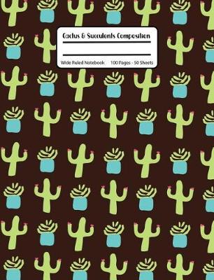Book cover for Cactus & Succulents Composition