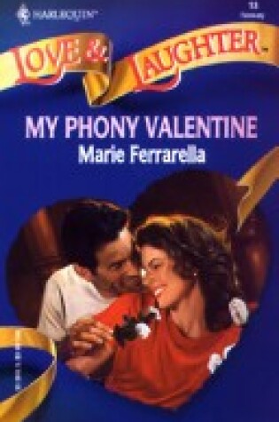 Cover of My Phony Valentine