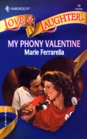 Book cover for My Phony Valentine