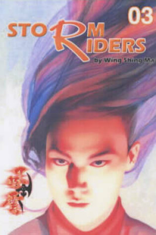Cover of Storm Riders 03
