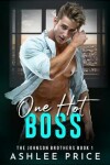 Book cover for One Hot Boss