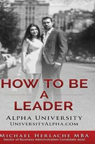 Cover of How to Be a Leader