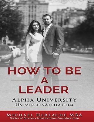 Book cover for How to Be a Leader