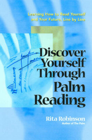 Cover of Discover Yourself Through Palm Reading