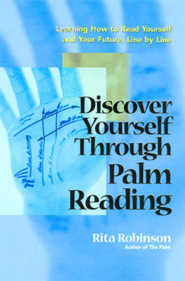 Cover of Discover Yourself Through Palm Reading