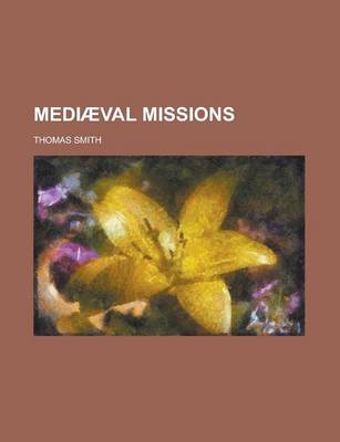 Book cover for Medi Val Missions