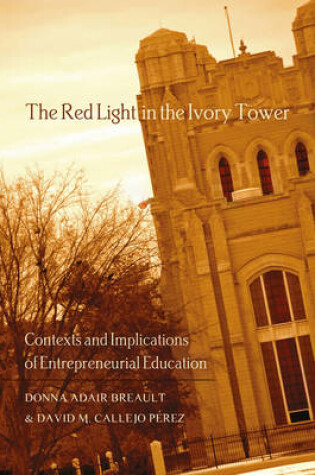 Cover of The Red Light in the Ivory Tower