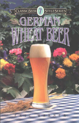 Cover of German Wheat Beer