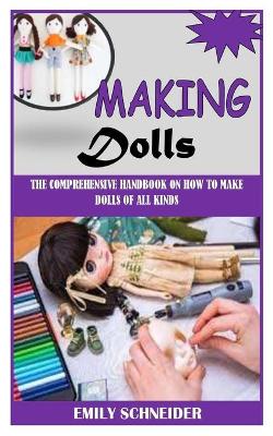 Book cover for Making Dolls