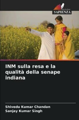 Cover of INM sulla resa e la qualità della senape indiana