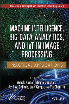 Book cover for Machine Intelligence, Big data Analytics, and IoT in Image Processing: Practical Applications