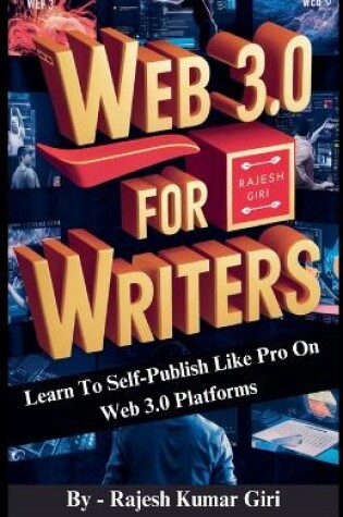 Cover of Web 3.0 for Writers