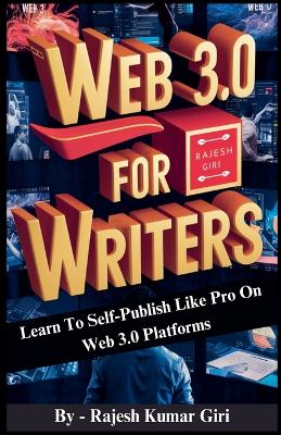 Book cover for Web 3.0 for Writers