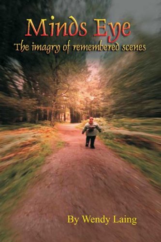 Book cover for Mind's Eye - The Imagery of Remembered Scenes Large Print