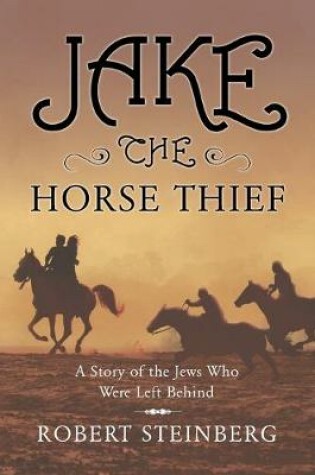 Cover of Jake The Horse Thief