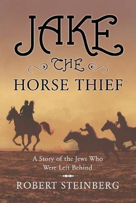 Book cover for Jake The Horse Thief