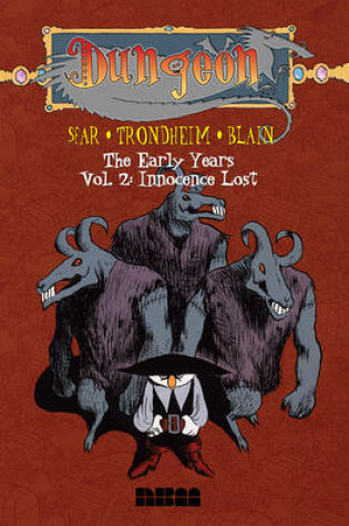 Cover of Dungeon The Early Years: Vol. 2