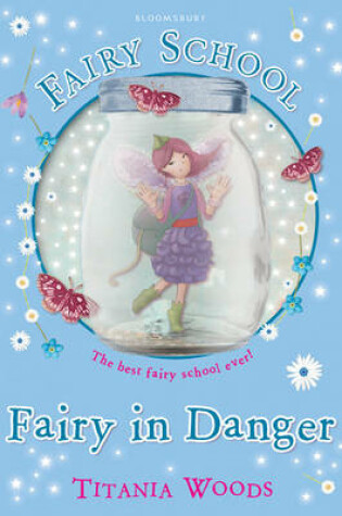 Cover of Fairy School 14: Fairy in Danger