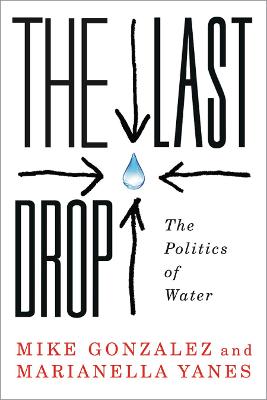 Book cover for The Last Drop