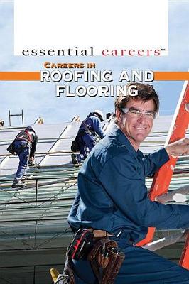 Book cover for Careers in Roofing and Flooring