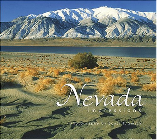 Book cover for Nevada Impressions