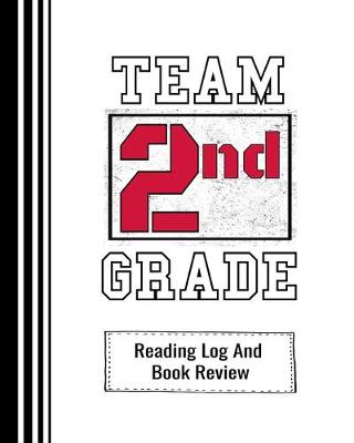 Book cover for Team 2nd Grade