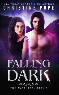 Book cover for Falling Dark