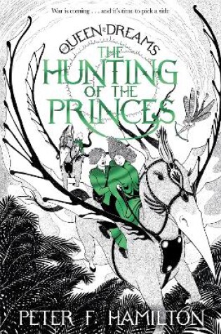 Cover of The Hunting of the Princes