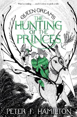 Book cover for The Hunting of the Princes