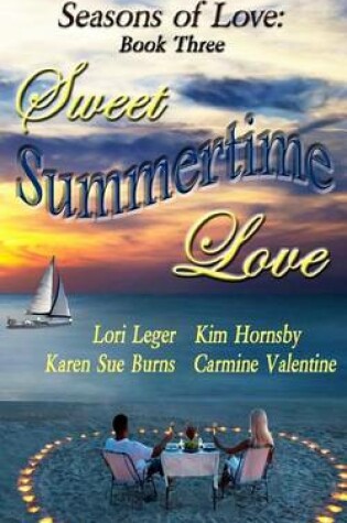 Cover of Sweet Summertime Love