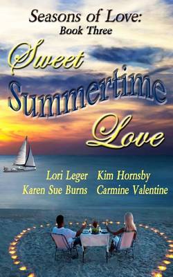Book cover for Sweet Summertime Love