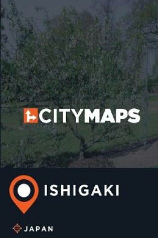 Cover of City Maps Ishigaki Japan