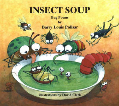 Book cover for Insect Soup