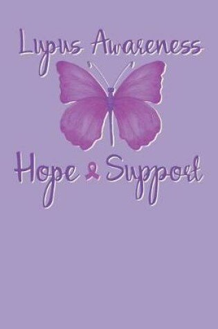 Cover of Lupus Awareness Hope Support