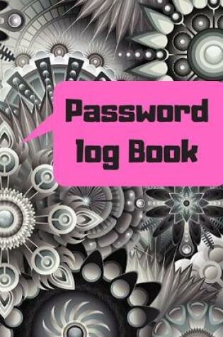 Cover of Password Log Book