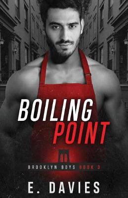 Book cover for Boiling Point