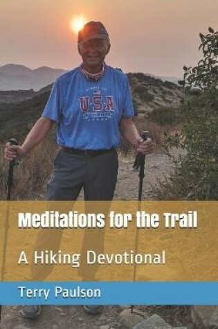 Cover of Meditations for the Trail