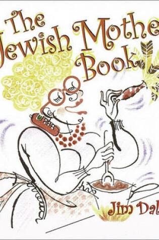 Cover of The Jewish Mother Book