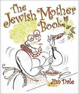 Book cover for The Jewish Mother Book