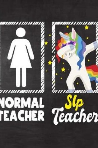 Cover of Normal Teacher SLP Teacher