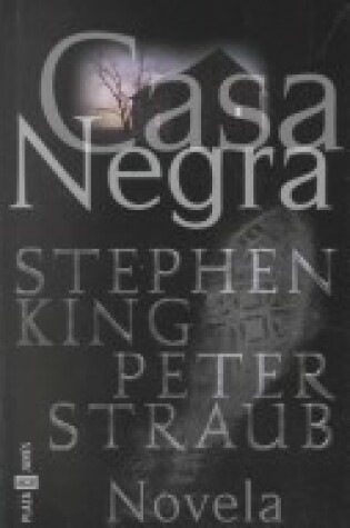 Cover of Casa Negra