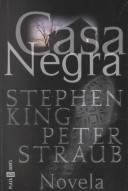 Book cover for Casa Negra