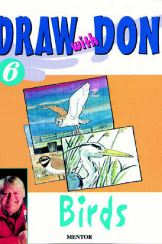 Cover of Draw with Don