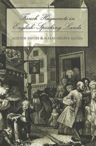 Cover of French Huguenots in English-Speaking Lands