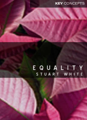 Cover of Equality