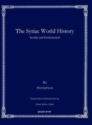 Cover of The Syriac World History