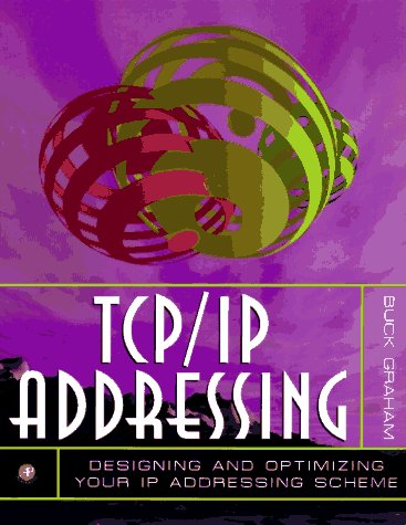 Book cover for TCP/IP Addressing