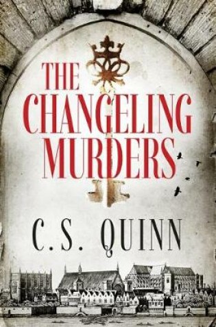 Cover of The Changeling Murders